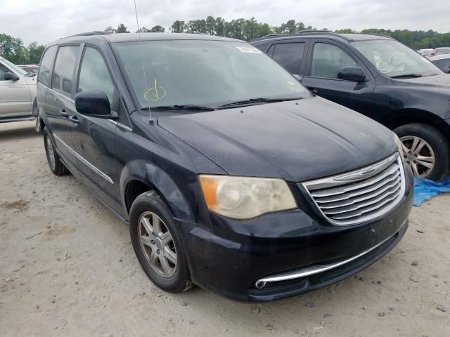 2A4RR5DG9BR708512 - 2011 CHRYSLER TOWN & COUNTRY TOURING  photo 1