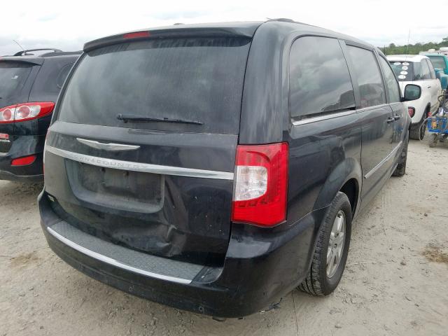 2A4RR5DG9BR708512 - 2011 CHRYSLER TOWN & COUNTRY TOURING  photo 4