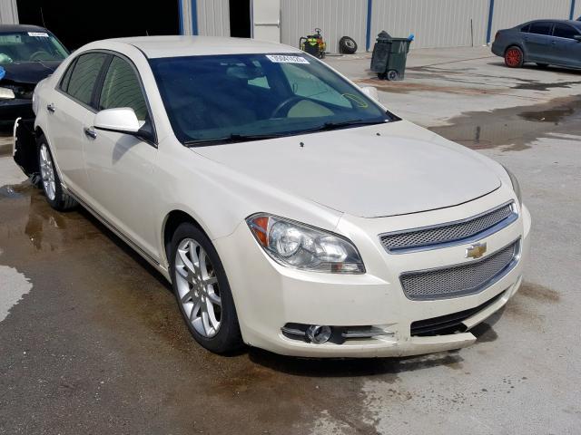 1G1ZE5E73BF222701 - 2011 CHEVROLET MALIBU LTZ  ფოტო 1