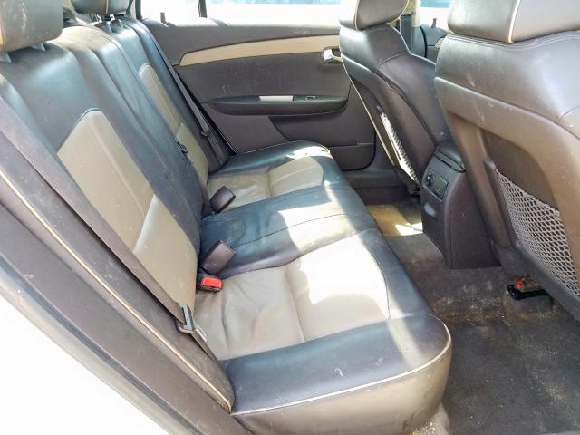 1G1ZE5E73BF222701 - 2011 CHEVROLET MALIBU LTZ  ფოტო 6