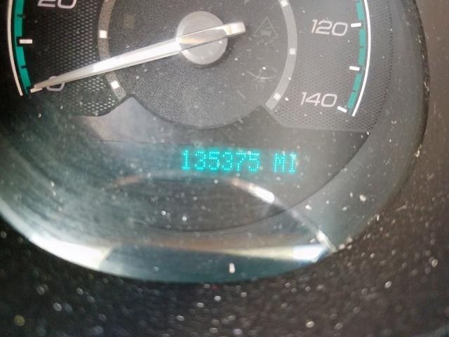 1G1ZE5E73BF222701 - 2011 CHEVROLET MALIBU LTZ  ფოტო 8