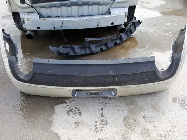 1G1ZE5E73BF222701 - 2011 CHEVROLET MALIBU LTZ  ფოტო 9