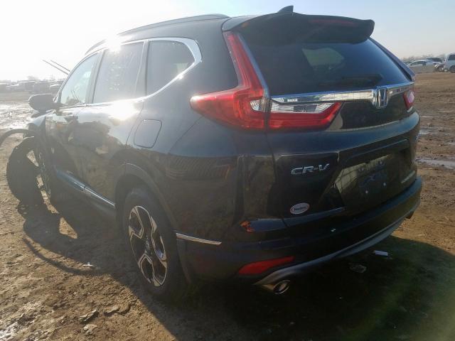 2HKRW2H99HH600065 - 2017 HONDA CR-V TOURING  photo 3