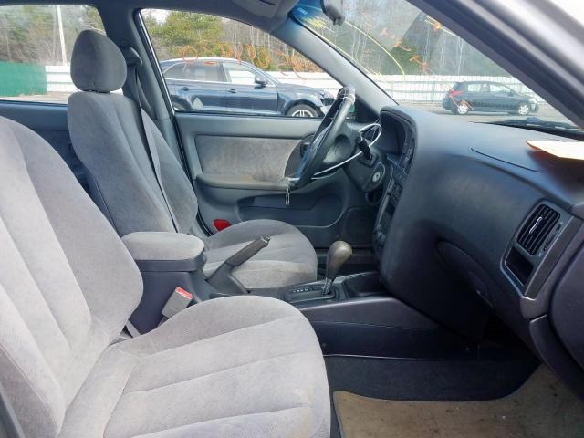 KMHDN46D75U038762 - 2005 HYUNDAI ELANTRA GLS  photo 5