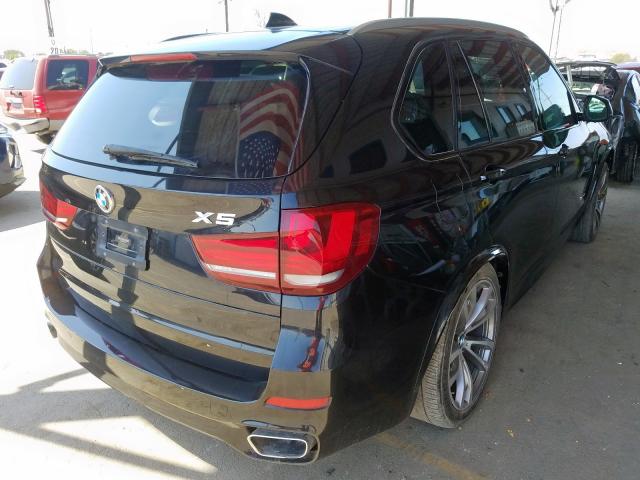 5UXKR2C5XF0H37198 - 2015 BMW X5 SDRIVE35I  photo 4