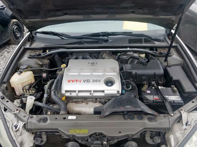 4T1BF32K04U577208 - 2004 TOYOTA CAMRY LE  photo 7