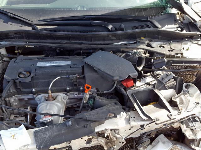 1HGCR2F58EA087621 - 2014 HONDA ACCORD SPORT  photo 7