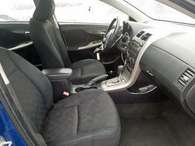 1NXBU4EE0AZ268268 - 2010 TOYOTA COROLLA BASE  照片 5