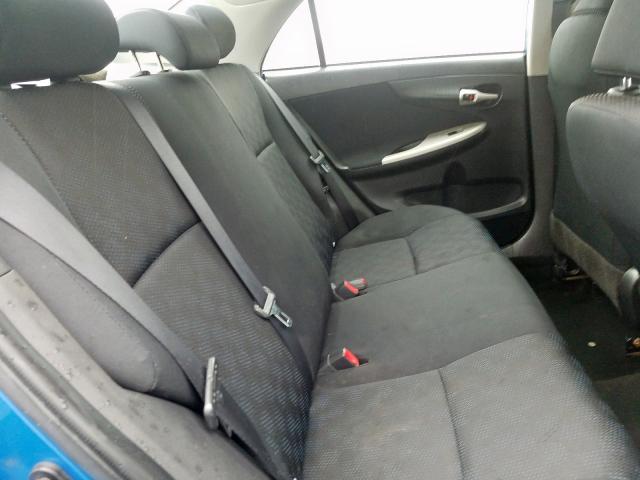 1NXBU4EE0AZ268268 - 2010 TOYOTA COROLLA BASE  照片 6