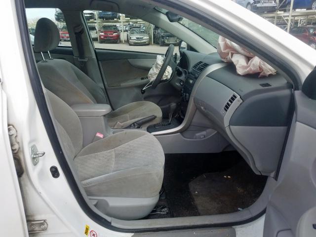 JTDBL40E79J036844 - 2009 TOYOTA COROLLA BASE  photo 5