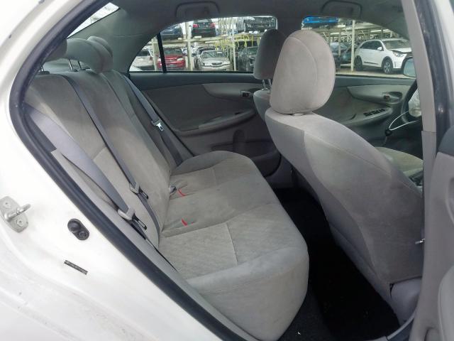 JTDBL40E79J036844 - 2009 TOYOTA COROLLA BASE  photo 6