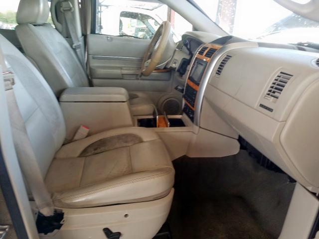 1A8HX58237F571550 - 2007 CHRYSLER ASPEN LIMITED  photo 5