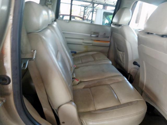 1A8HX58237F571550 - 2007 CHRYSLER ASPEN LIMITED  photo 6