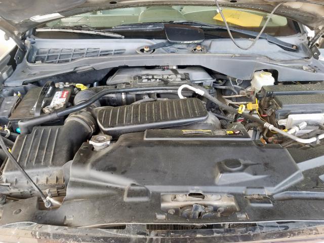 1A8HX58237F571550 - 2007 CHRYSLER ASPEN LIMITED  photo 7