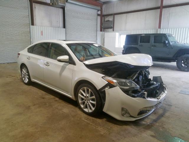 4T1BK1EB4DU027652 - 2013 TOYOTA AVALON BASE  照片 1