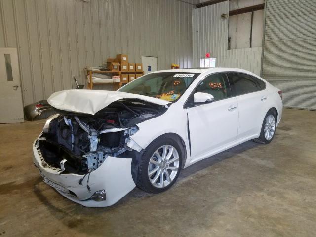 4T1BK1EB4DU027652 - 2013 TOYOTA AVALON BASE  照片 2