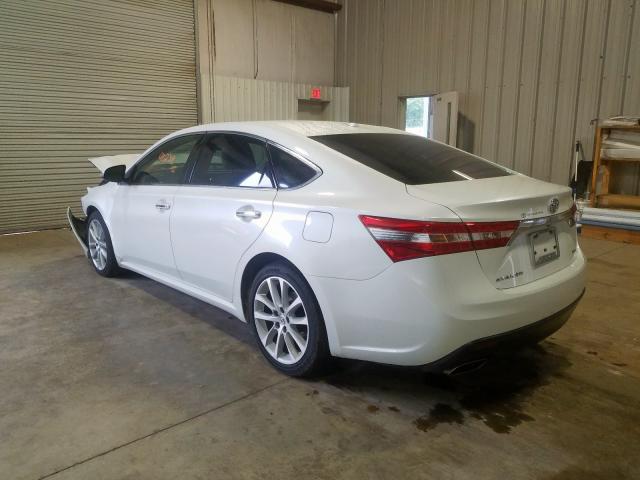 4T1BK1EB4DU027652 - 2013 TOYOTA AVALON BASE  照片 3