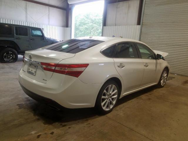 4T1BK1EB4DU027652 - 2013 TOYOTA AVALON BASE  照片 4
