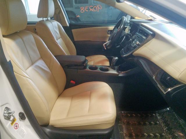 4T1BK1EB4DU027652 - 2013 TOYOTA AVALON BASE  照片 5