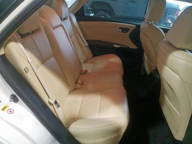 4T1BK1EB4DU027652 - 2013 TOYOTA AVALON BASE  照片 6