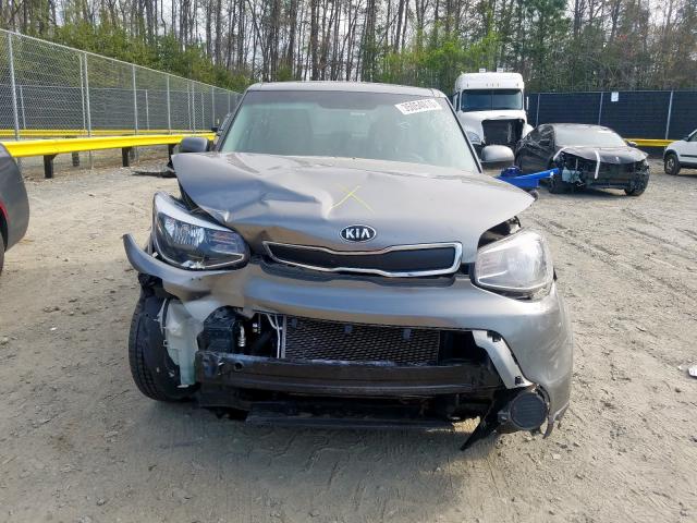 KNDJN2A23G7363279 - 2016 KIA SOUL  photo 9