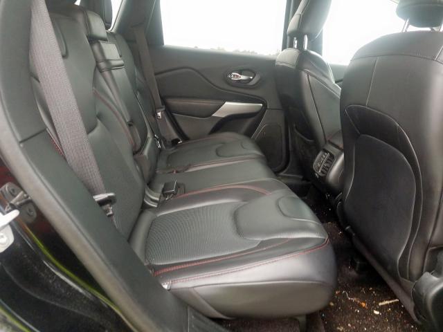 1C4PJMBS3HD234963 - 2017 JEEP CHEROKEE TRAILHAWK  照片 6