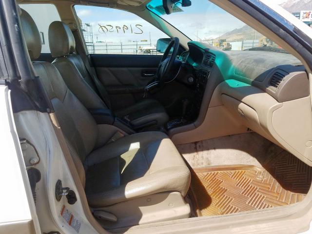 4S3BE686717207306 - 2001 SUBARU LEGACY OUTBACK LIMITED  photo 5