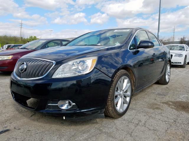 1G4PR5SK6F4135304 - 2015 BUICK VERANO CONVENIENCE  photo 2