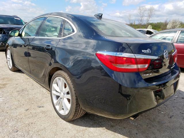 1G4PR5SK6F4135304 - 2015 BUICK VERANO CONVENIENCE  photo 3