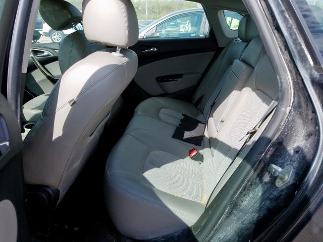 1G4PR5SK6F4135304 - 2015 BUICK VERANO CONVENIENCE  photo 6