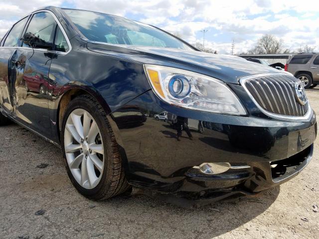 1G4PR5SK6F4135304 - 2015 BUICK VERANO CONVENIENCE  photo 9