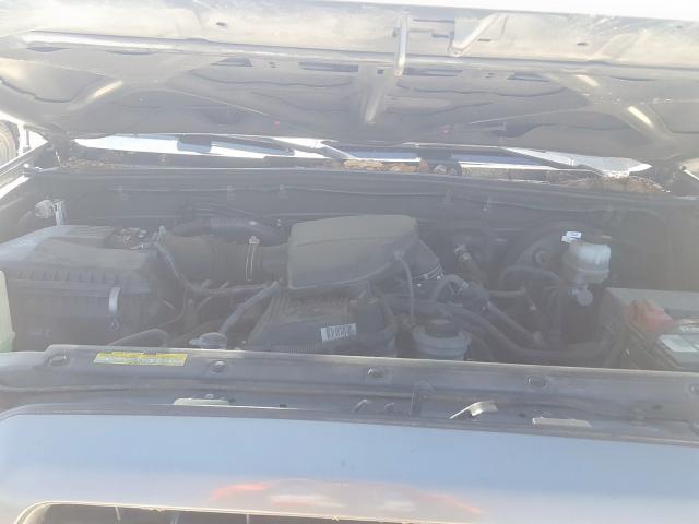 5TETX4CN8AZ700731 - 2010 TOYOTA TACOMA ACCESS CAB  ფოტო 7