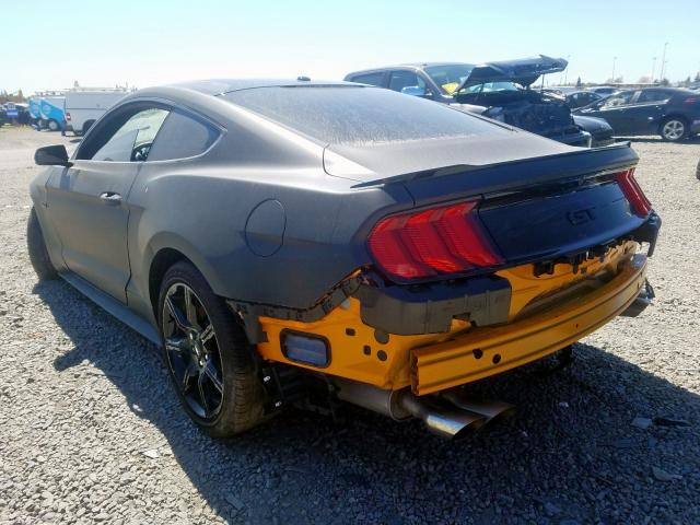 1FA6P8CF1K5109115 - 2019 FORD MUSTANG GT  photo 3