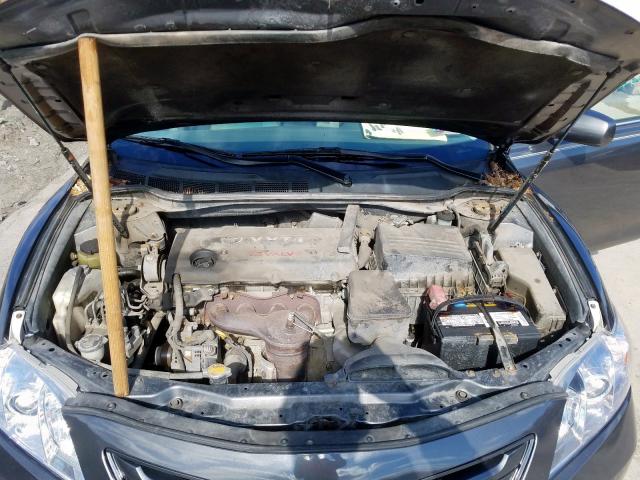 4T1BE46K69U852137 - 2009 TOYOTA CAMRY BASE  photo 7