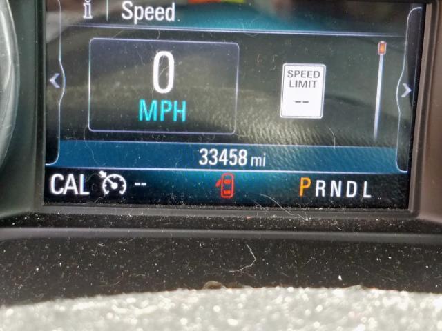 LRBFXBSA9HD240156 - 2017 BUICK ENVISION ESSENCE  ფოტო 8