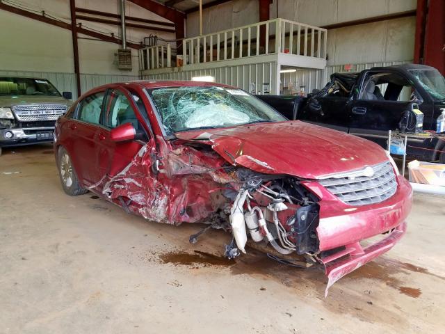 1C3LC56R57N611389 - 2007 CHRYSLER SEBRING TOURING  photo 1