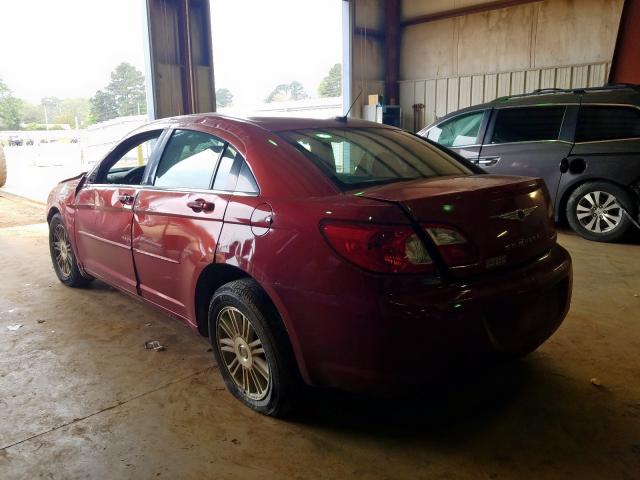 1C3LC56R57N611389 - 2007 CHRYSLER SEBRING TOURING  photo 3