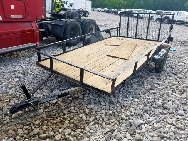 53VBU1216KG035293 - 2019 UTILITY TRAILER  foto 2