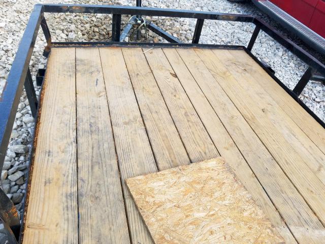 53VBU1216KG035293 - 2019 UTILITY TRAILER  foto 5