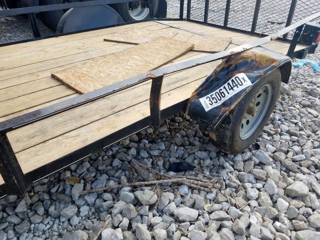 53VBU1216KG035293 - 2019 UTILITY TRAILER  foto 9