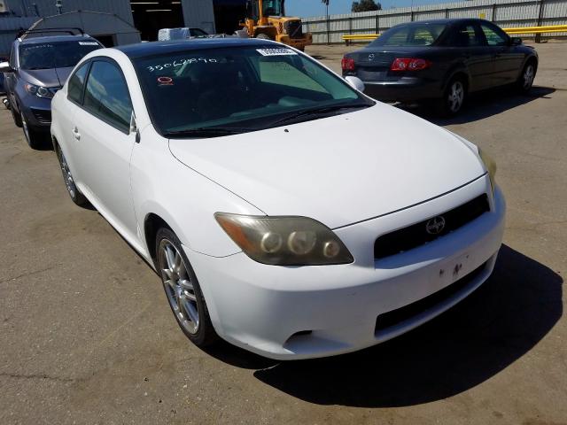 JTKDE167880262043 - 2008 TOYOTA SCION TC  ფოტო 1