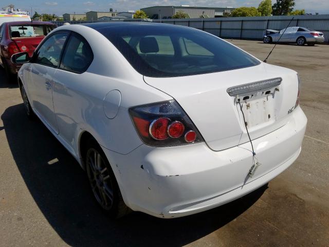 JTKDE167880262043 - 2008 TOYOTA SCION TC  ფოტო 3