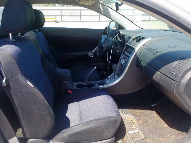 JTKDE167880262043 - 2008 TOYOTA SCION TC  ფოტო 5