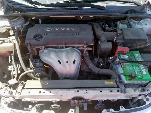 JTKDE167880262043 - 2008 TOYOTA SCION TC  ფოტო 7