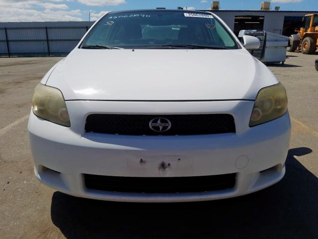 JTKDE167880262043 - 2008 TOYOTA SCION TC  ფოტო 9
