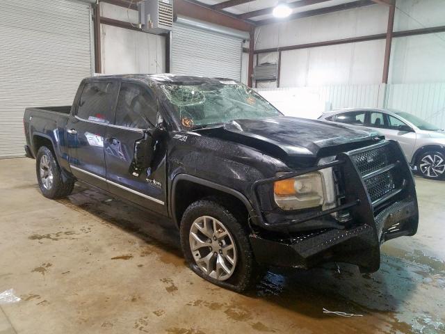 3GTU2VEC8EG418580 - 2014 GMC SIERRA K1500 SLT  photo 1