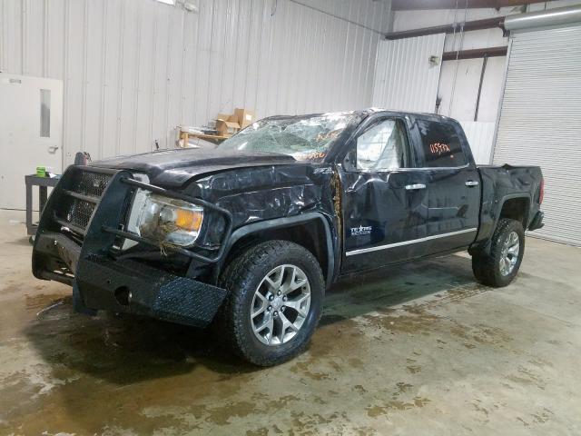 3GTU2VEC8EG418580 - 2014 GMC SIERRA K1500 SLT  photo 2