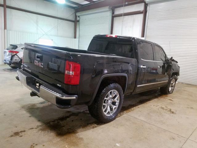 3GTU2VEC8EG418580 - 2014 GMC SIERRA K1500 SLT  photo 4