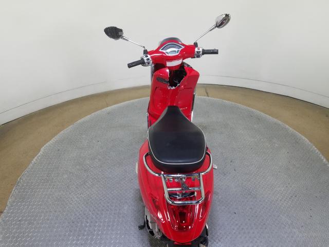 ZAPM818G3G5401426 - 2016 VESPA SPRINT 150 3V  photo 12