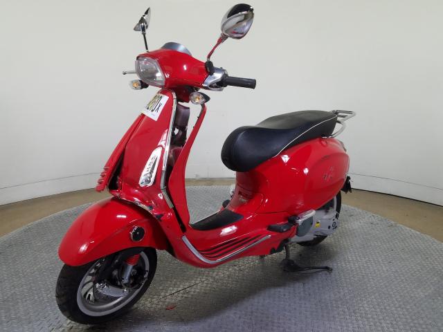 ZAPM818G3G5401426 - 2016 VESPA SPRINT 150 3V  photo 4